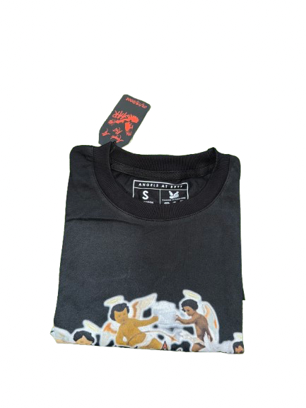 Watch Over Me Tee Short Sleeve