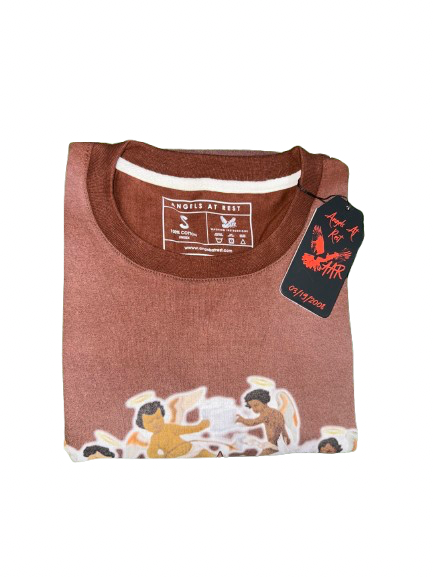 Watch Over Me Tee Short Sleeve