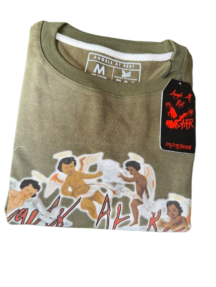 Watch Over Me Tee Short Sleeve