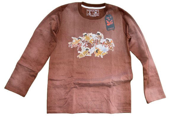 Watch Over Me Tee Long Sleeve