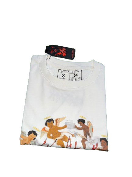 Watch Over Me Tee Short Sleeve