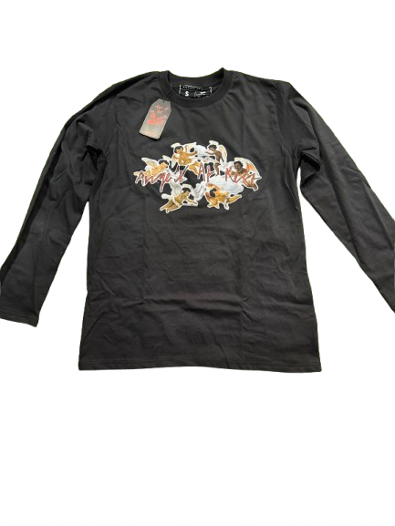 Watch Over Me Tee Long Sleeve