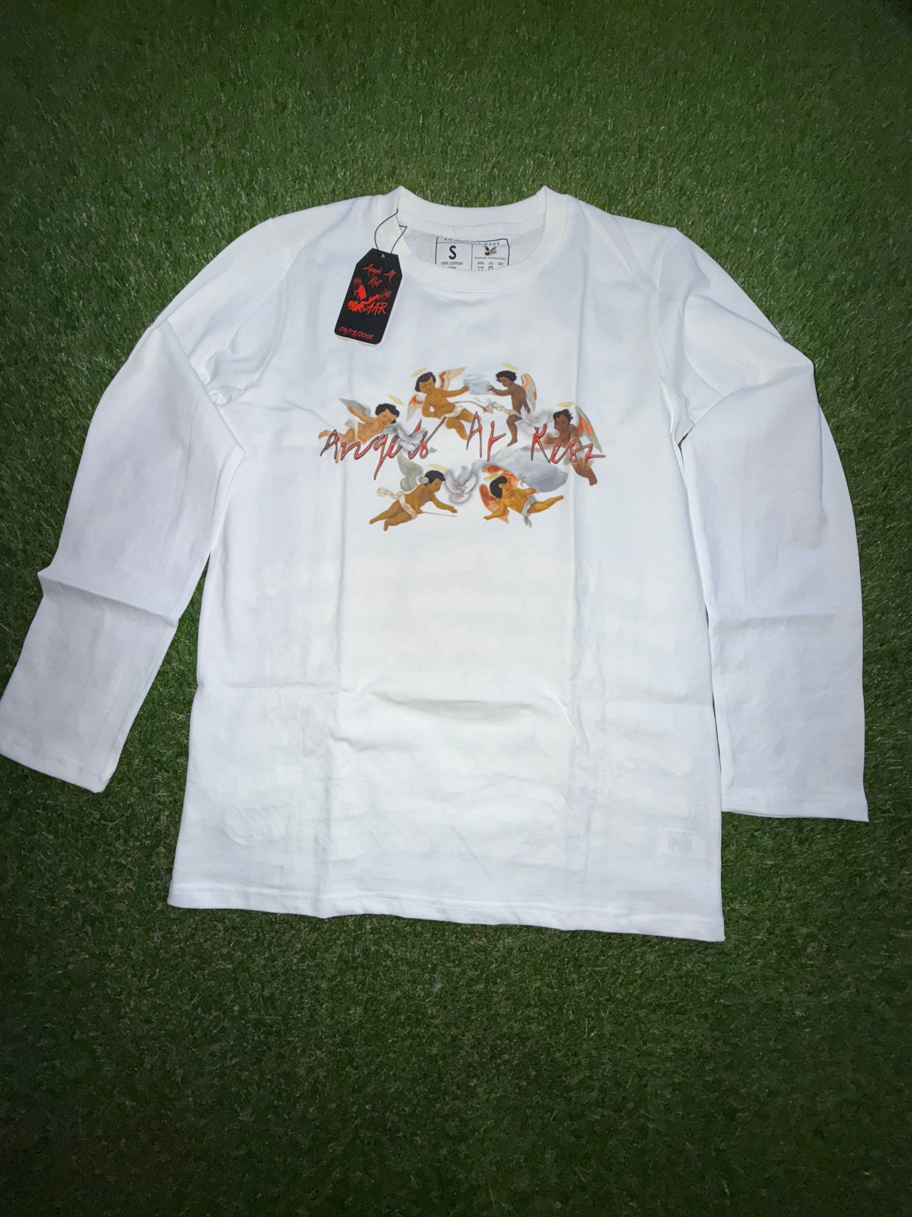 Watch Over Me Tee Long Sleeve